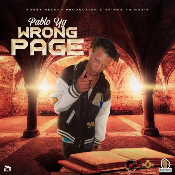 Pablo Yg - Wrong Page