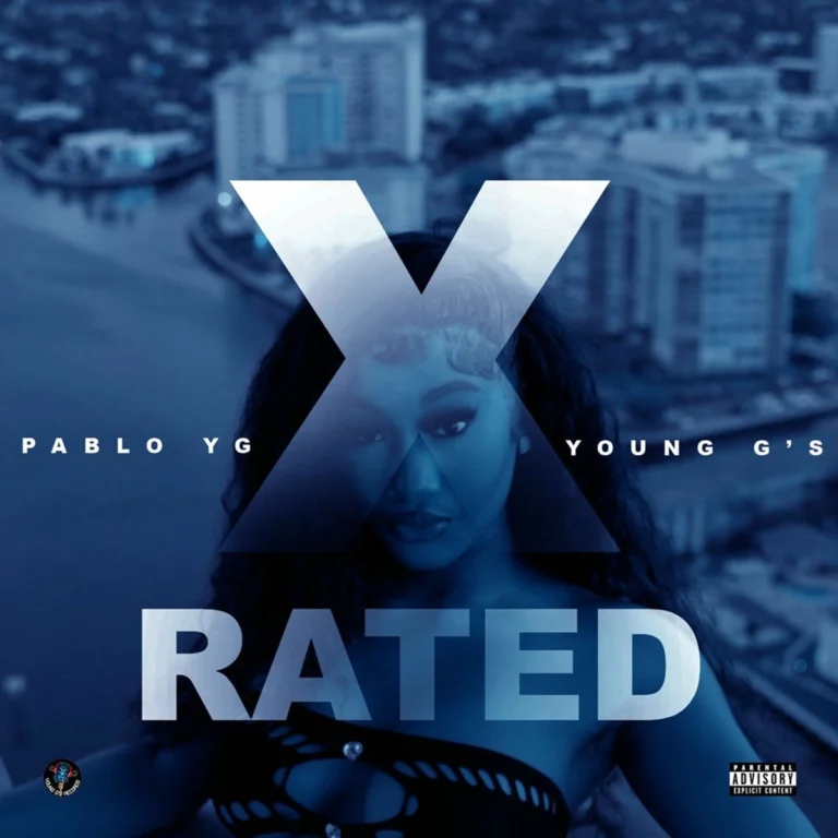 Pablo Yg - X Rated