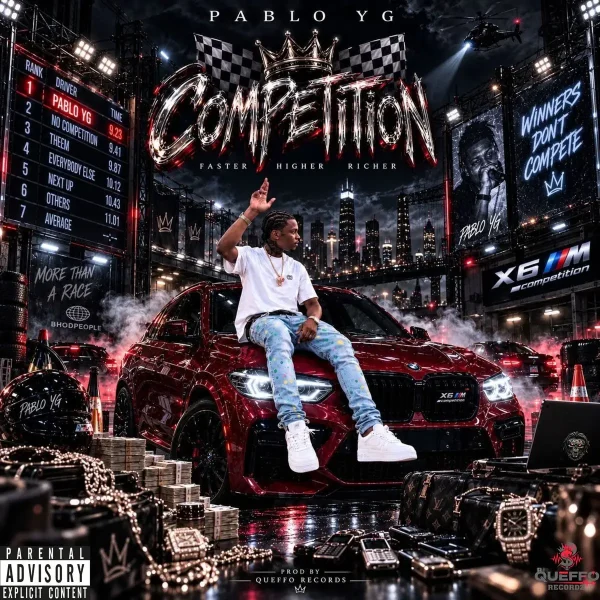 Pablo Yg X Queffo - Competition Pablo Yg X Queffo - Competition