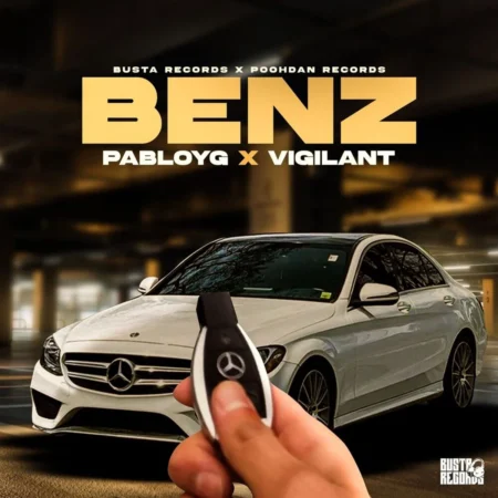 Pablo Yg X Vigilant - Benz