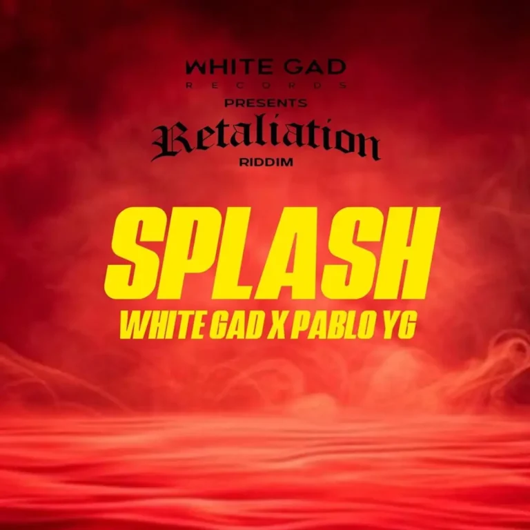 Pablo Yg X White Gad - Splash