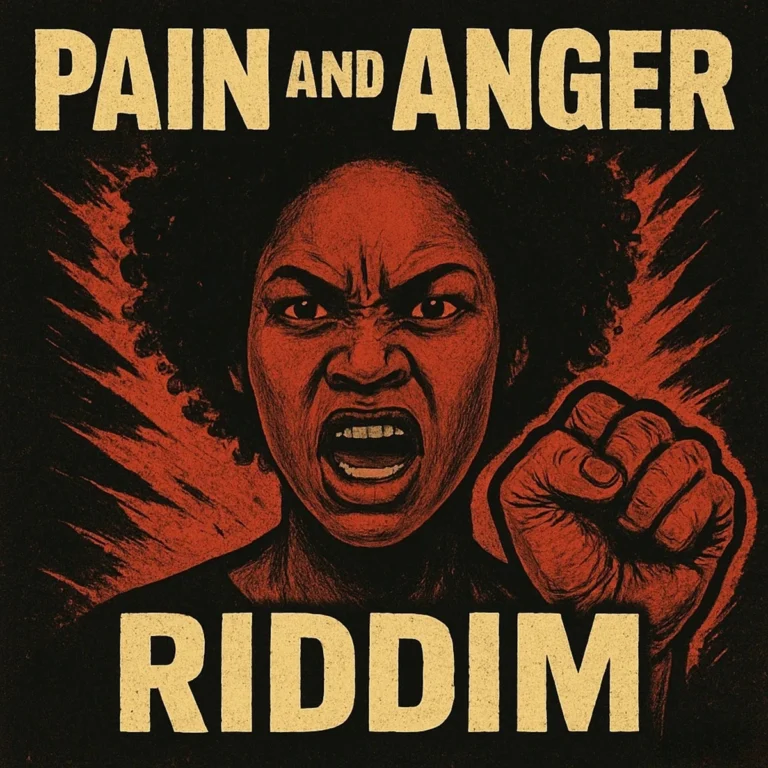 Pain & Anger Riddim - Young G`s Records