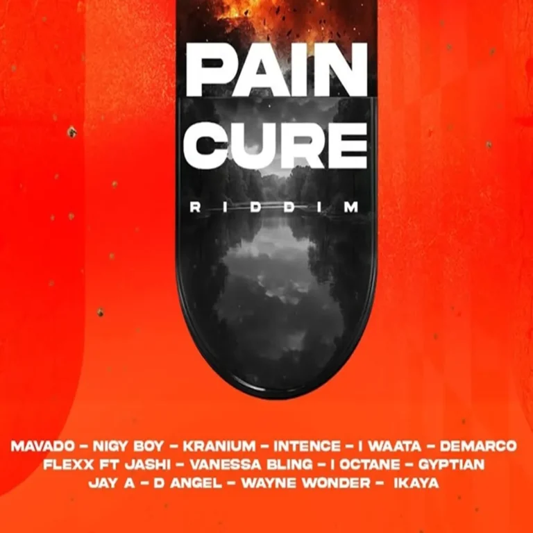 Pain Cure Riddim - Good Good Production