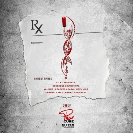 Pain Cure Riddim Vol.2 - Good Good Productions