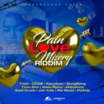 Pain Love Misery Riddim – Konsequence Muzik