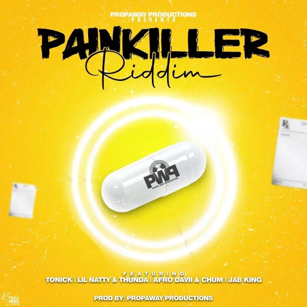 Painkiller Riddim - Propaway Productions