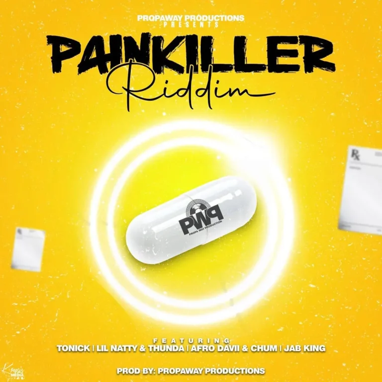 Painkiller Riddim - Propaway Productions
