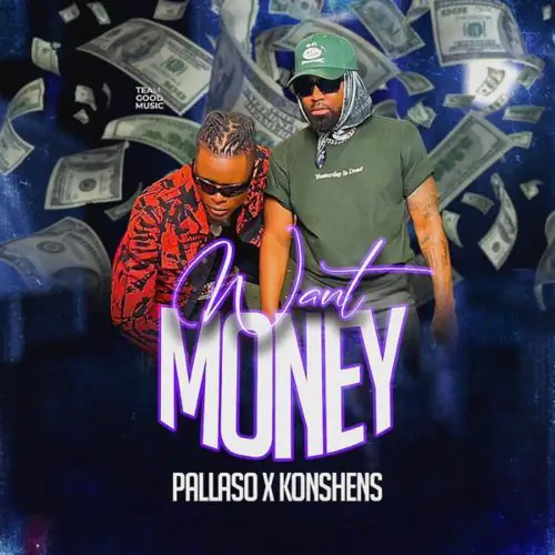 pallaso - konshens - want money