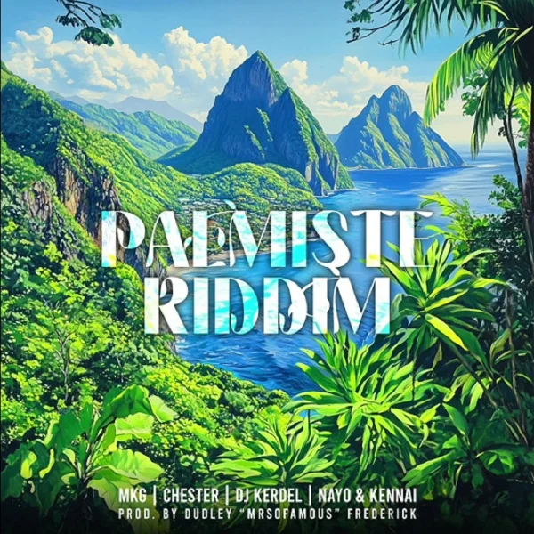 Palmiste Riddim - Famous Productions