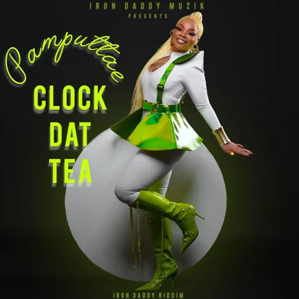 Pamputtae – Clock Dat Tea Pamputtae - Clock Dat Tea