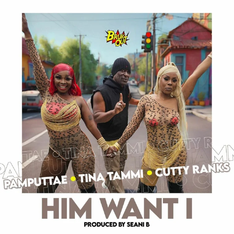 Pamputtae X Tina Tammi X Cutty Ranks - Him Want I