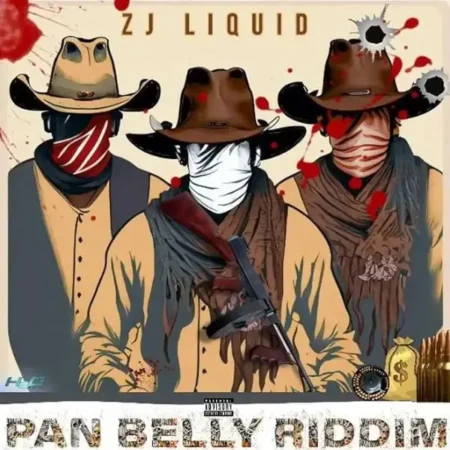 Pan Belly Riddim – H2O Records Pan Belly Riddim - H2o Records