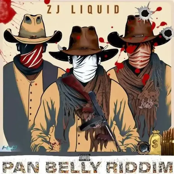 Pan Belly Riddim - H2o Records