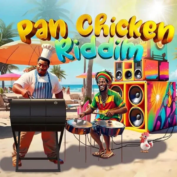 Pan Chicken Riddim - Yo West Productions