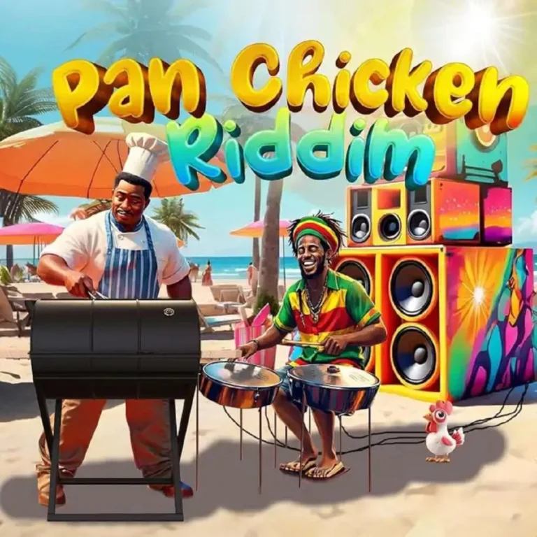 Pan Chicken Riddim - Yo West Productions