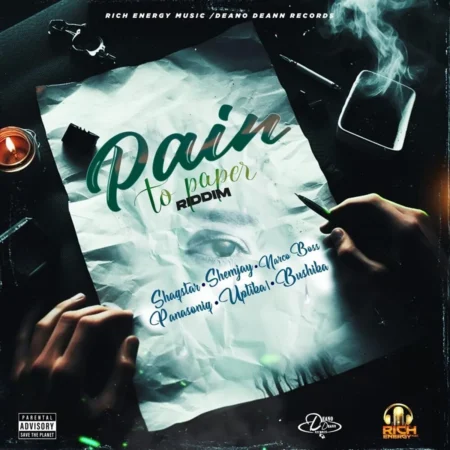 Panasoniq - Still A Try