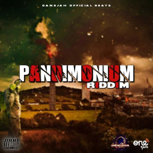 Pandimonium Riddim - Danejah Official Beats