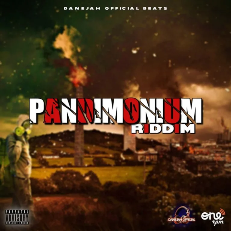Pandimonium Riddim - Danejah Official Beats
