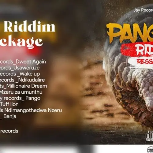 pangolin riddim - jay records