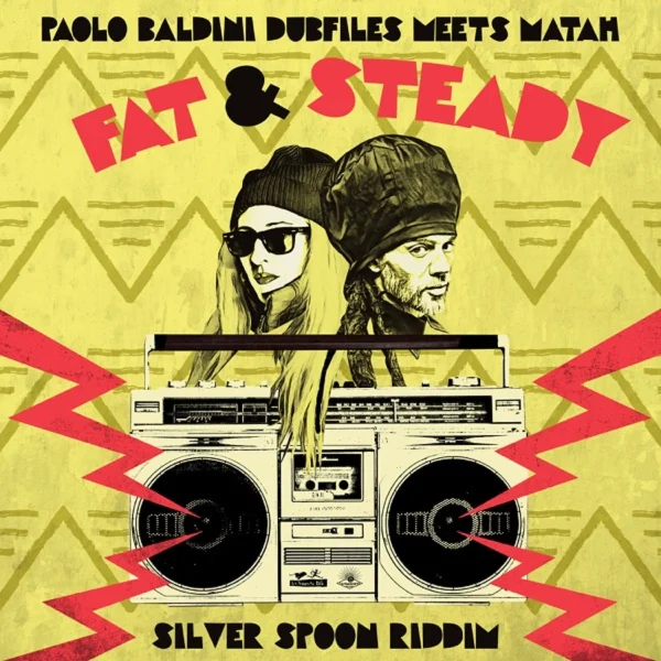 Paolo Baldini Dubfiles & Matah - Fat & Steady