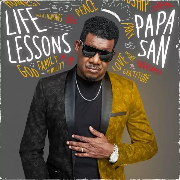 papa san - life lessons album