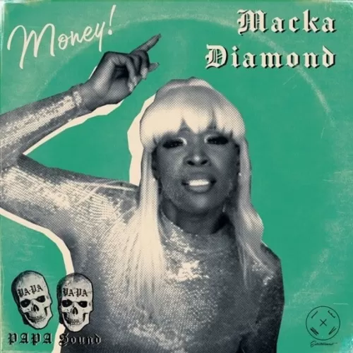 papa sound and macka diamond - money