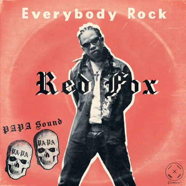 papa sound & red fox - everybody rock