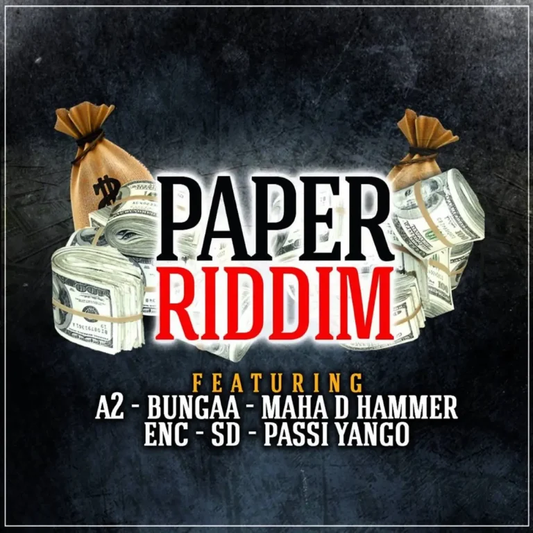 Paper Riddim - Stylz Records