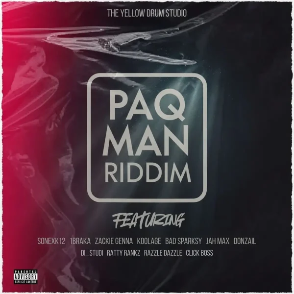 Paq Man Riddim - The Yellow Drum Studio