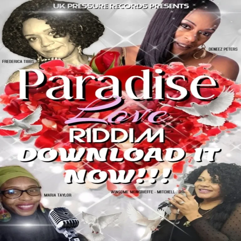 Paradise Love Riddim - Uk Pressure Records