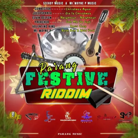 Parang Festive Riddim - Wayne P Music