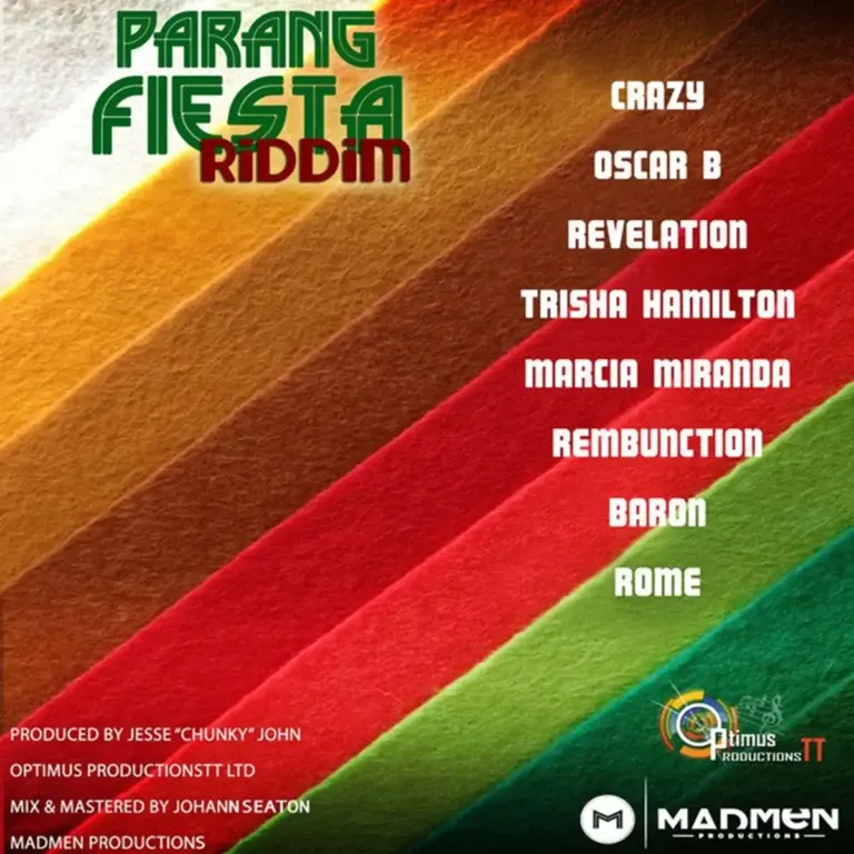 Parang Fiesta Riddim - Madmen Productions