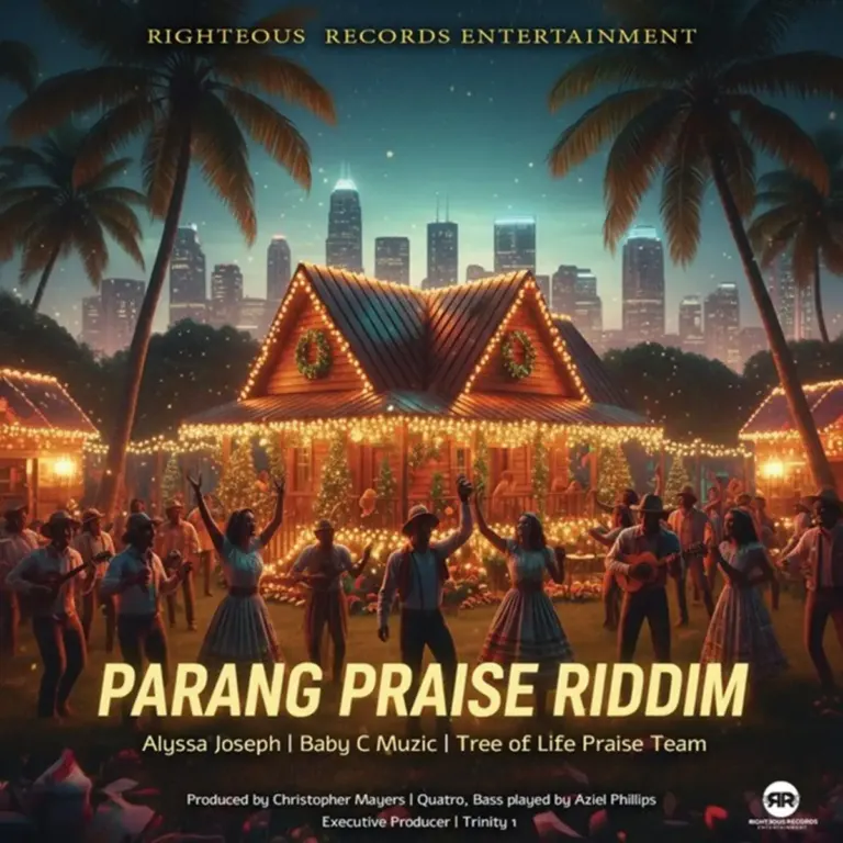 Parang Praise Riddim – Righteous Records Entertainment Parang Praise Riddim - Righteous Records Entertainment