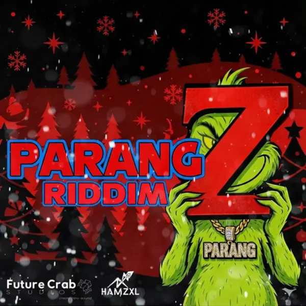 Parang Z Riddim - Future Crab Studios