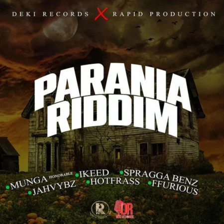 Parania Riddim – Deki Records Parania Riddim - Deki Records