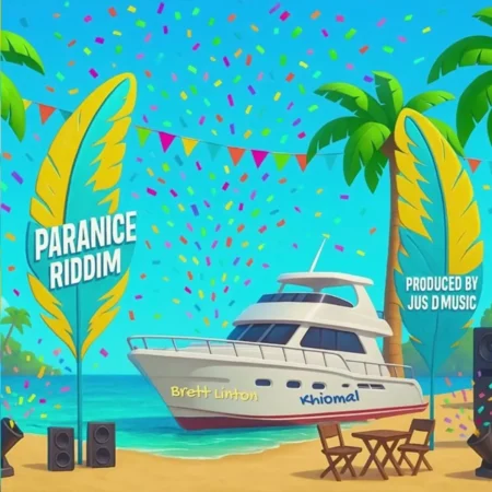 Paranice Riddim - Jus D Music