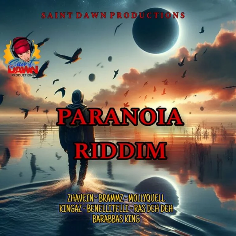 Paranoia Riddim - Saint Dawn Productions