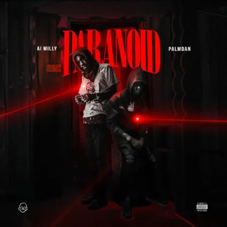 Paranoid Ft. Ai Milly - Paranoid