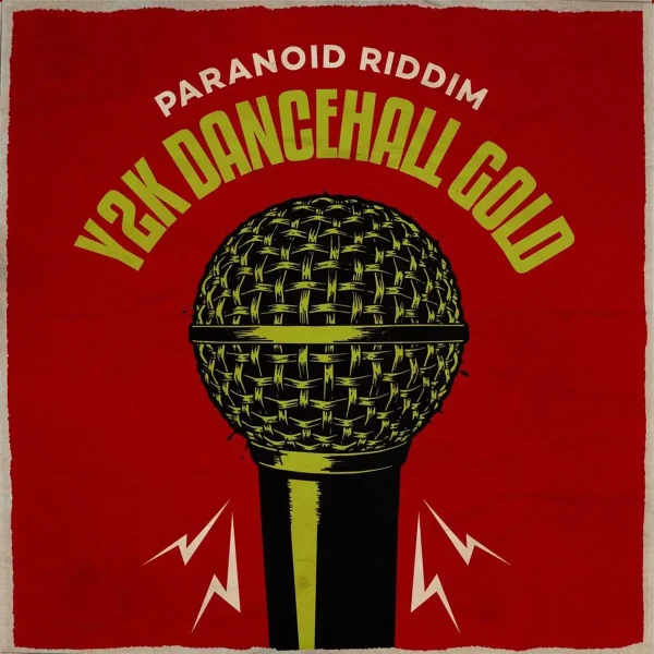 Paranoid Riddim - Young Blood Productions