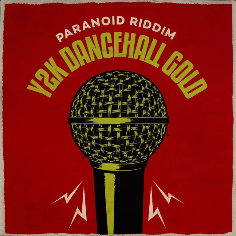 Paranoid Riddim - Young Blood Productions