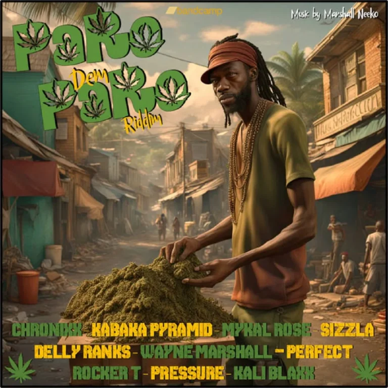 Paro Dem Paro Riddim - Marshall Neeko