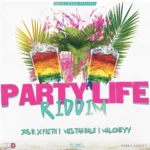 Party Life Riddim – Jus D Music