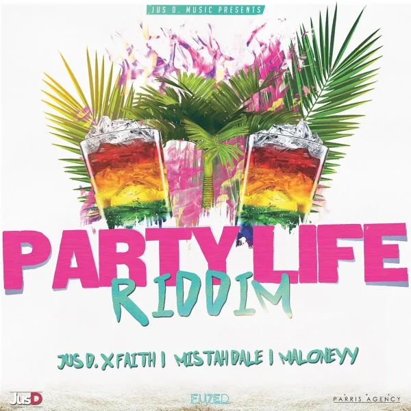 Party Life Riddim - Jus D Music