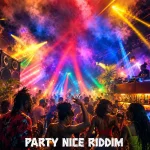 Party Nice Riddim – District Records