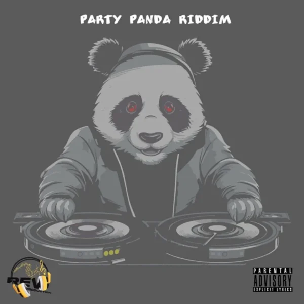 Party Panda Riddim - Rev Production