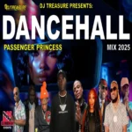 Passenger Princess Dancehall Mix – Dj Treasure