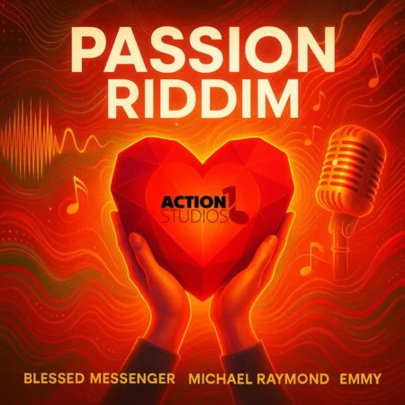 Passion Riddim - Action1 Studios