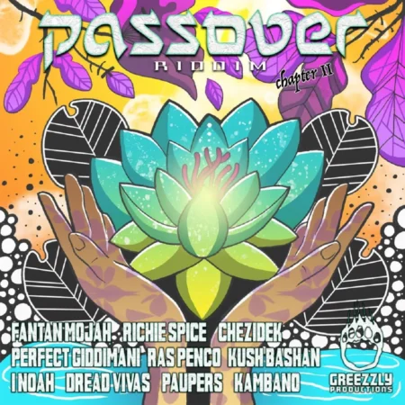 Passover Riddim Chapter II – Greezzly Productions Passover Riddim Chapter Ii - Greezzly Productions