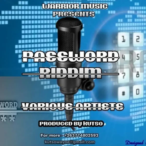 Password Riddim - Warrior Music