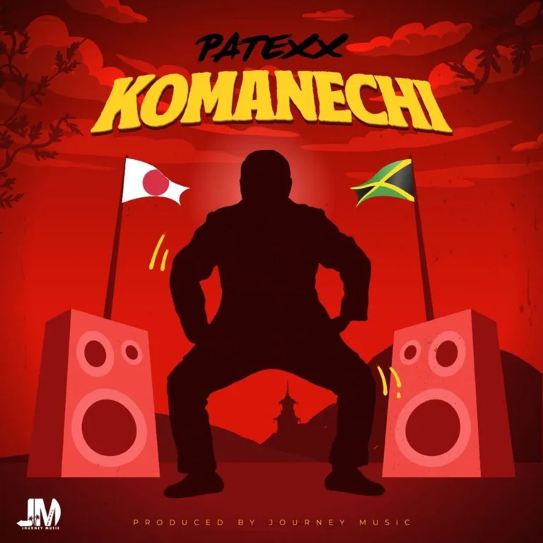 Patexx – Komanechi Patexx - Komanechi